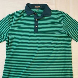 Peter Millar NWOT size L golf polo